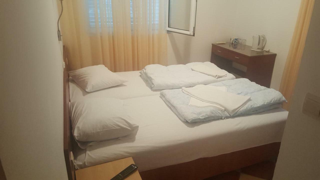 Guest House Ckuljevic Budva Luaran gambar